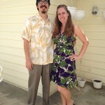 Ready for Mimi and Seif's Hawaiian Wedding