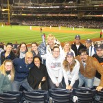 Jen's Birthday at Petco Park