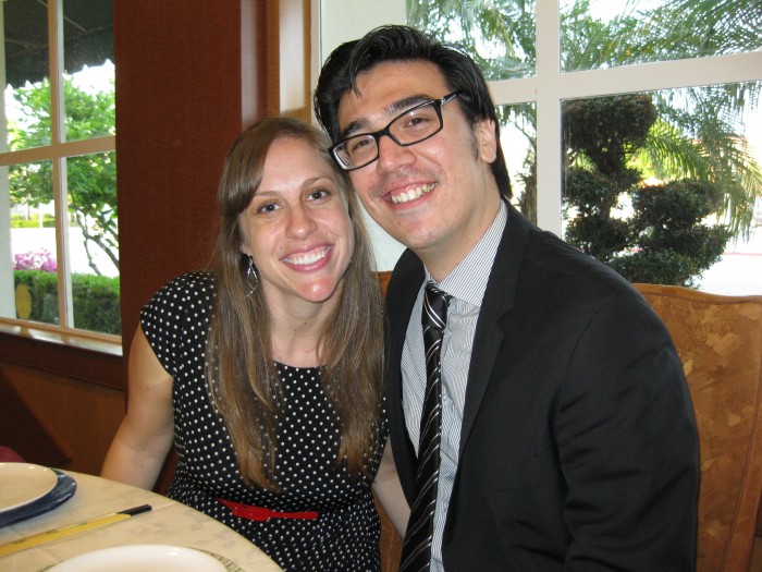 Jason and Julia's Wedding