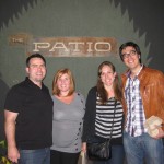 Birthday Dinner With Ian and Susie