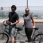 Tandem Bike Ride