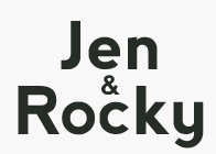 Jen and Rocky
