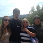 At Mondavi Winery